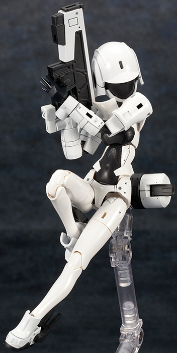 Assault/Scout Model Kit | Megami Device | Kotobukiya
