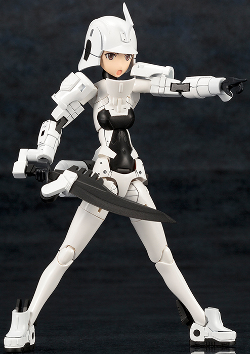 Assault/Scout Model Kit | Megami Device | Kotobukiya
