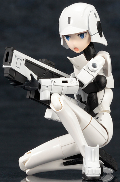Assault/Scout Model Kit | Megami Device | Kotobukiya