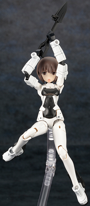 Assault/Scout Model Kit | Megami Device | Kotobukiya