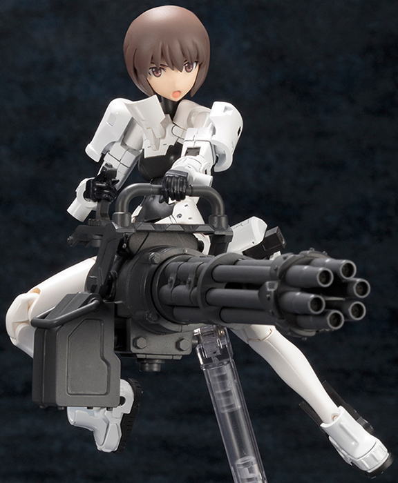 Assault/Scout Model Kit | Megami Device | Kotobukiya