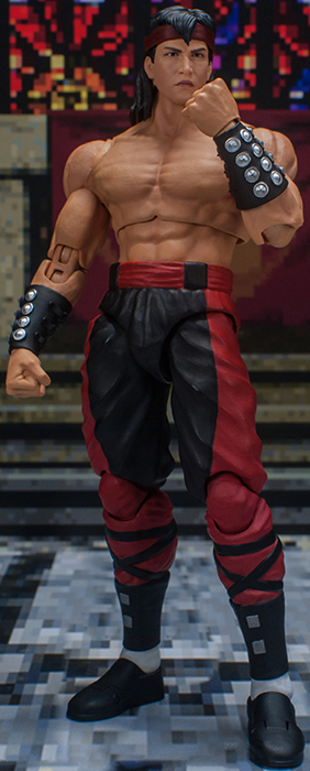 Liu Kang and Dragon 1:12 Scale Figure I Mortal Kombat | Storm Collectibles