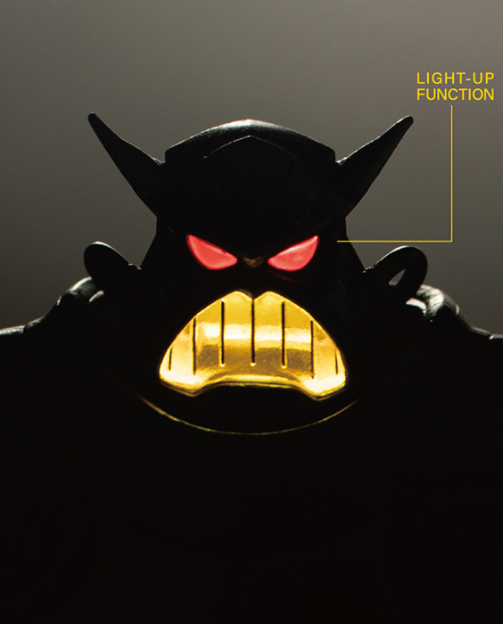 DAH-077 Emperor Zurg Dynamic 8ction Heroes | Lightyear | Beast Kingdom