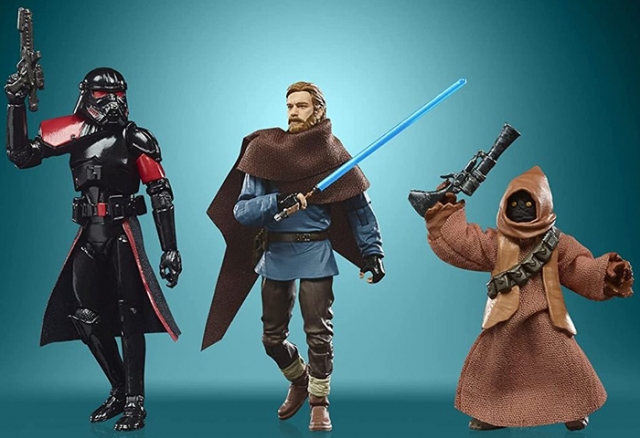 Obi-Wan Kenobi Multipack | Star Wars: Obi-Wan Kenobi | Star Wars The Vintage Collection