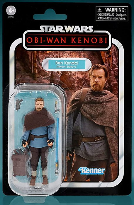 Obi-Wan Kenobi Multipack | Star Wars: Obi-Wan Kenobi | Star Wars The Vintage Collection