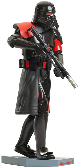 Purge Trooper 1/7 Scale Limited Edition Premier Collection | Star Wars: Obi-Wan Kenobi | Diamond Select Toys