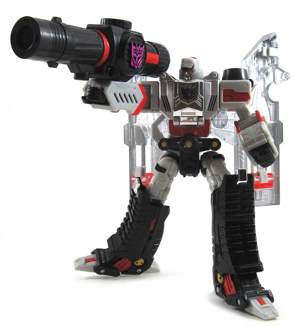 D-01 Megatron | Transformers Henkei Classics