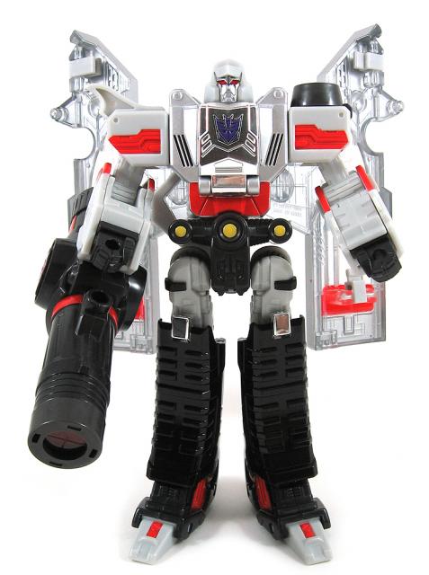 D-01 Megatron | Transformers Henkei Classics