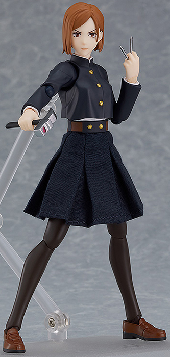 No.571 Nobara Kugisaki figma | Jujutsu Kaisen | Good Smile Company