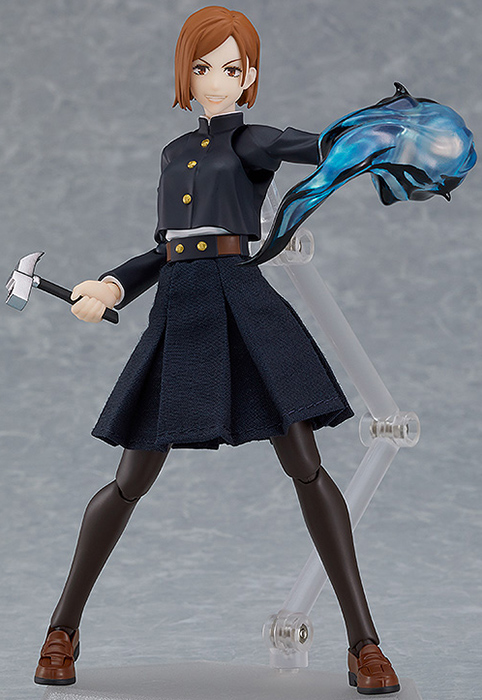 No.571 Nobara Kugisaki figma | Jujutsu Kaisen | Good Smile Company
