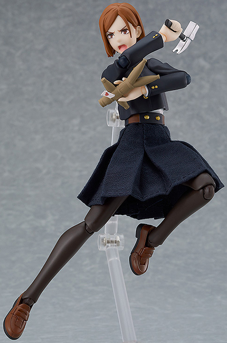 No.571 Nobara Kugisaki figma | Jujutsu Kaisen | Good Smile Company