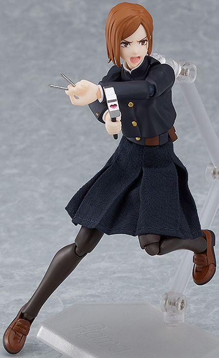 No.571 Nobara Kugisaki figma | Jujutsu Kaisen | Good Smile Company