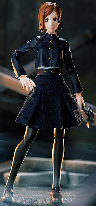 No.571 Nobara Kugisaki figma | Jujutsu Kaisen | Good Smile Company