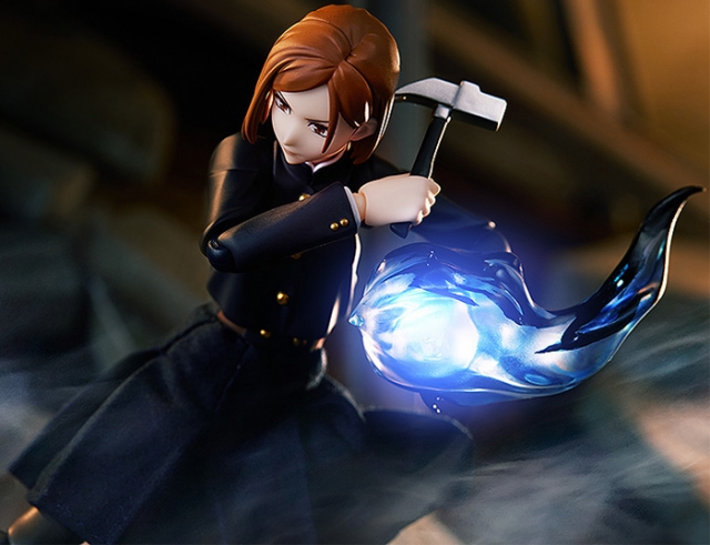 No.571 Nobara Kugisaki figma | Jujutsu Kaisen | Good Smile Company