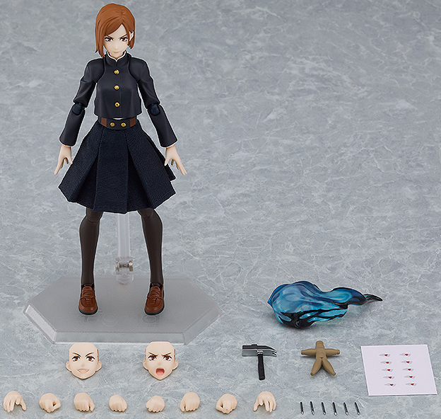 No.571 Nobara Kugisaki figma | Jujutsu Kaisen | Good Smile Company