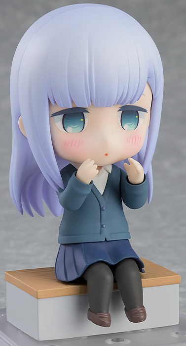 No.1906 Aharen Reina Nendoroid | Aharen Is Indecipherable | Good Smile Company