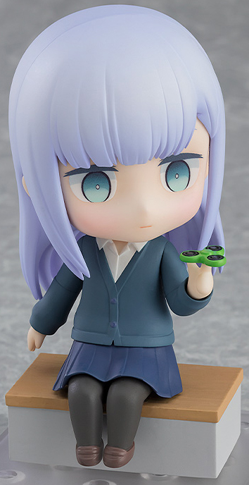 No.1906 Aharen Reina Nendoroid | Aharen Is Indecipherable | Good Smile Company