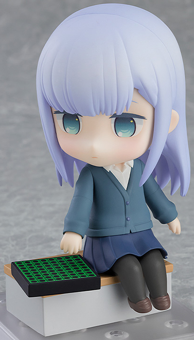 No.1906 Aharen Reina Nendoroid | Aharen Is Indecipherable | Good Smile Company