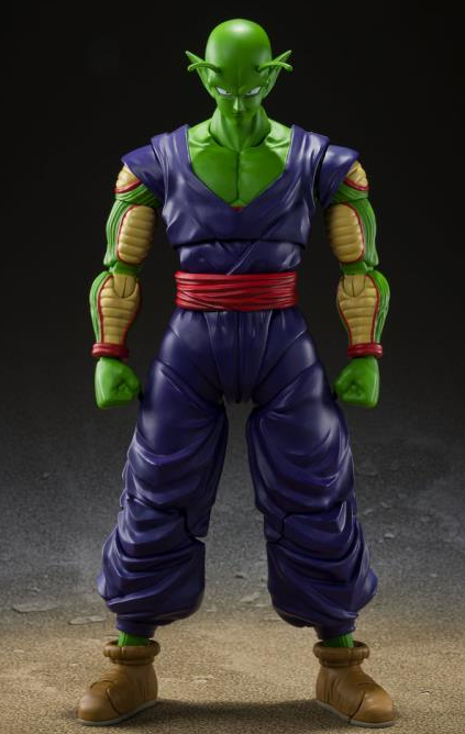 Piccolo S.H. Figuarts | Dragon Ball Super: Super Hero | Bandai Spirits 