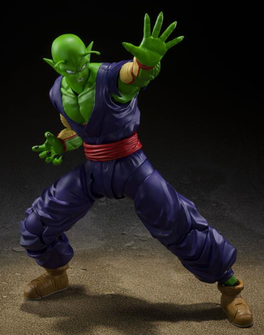 Piccolo S.H. Figuarts | Dragon Ball Super: Super Hero | Bandai Spirits 