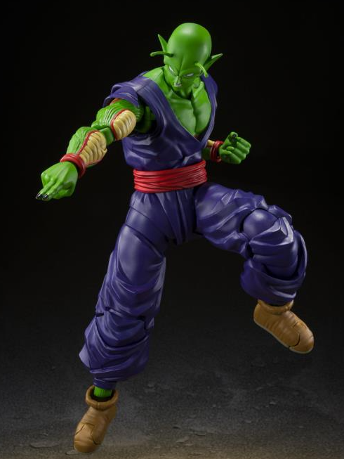 Piccolo S.H. Figuarts | Dragon Ball Super: Super Hero | Bandai Spirits 