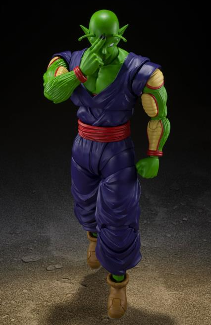 Piccolo S.H. Figuarts | Dragon Ball Super: Super Hero | Bandai Spirits 