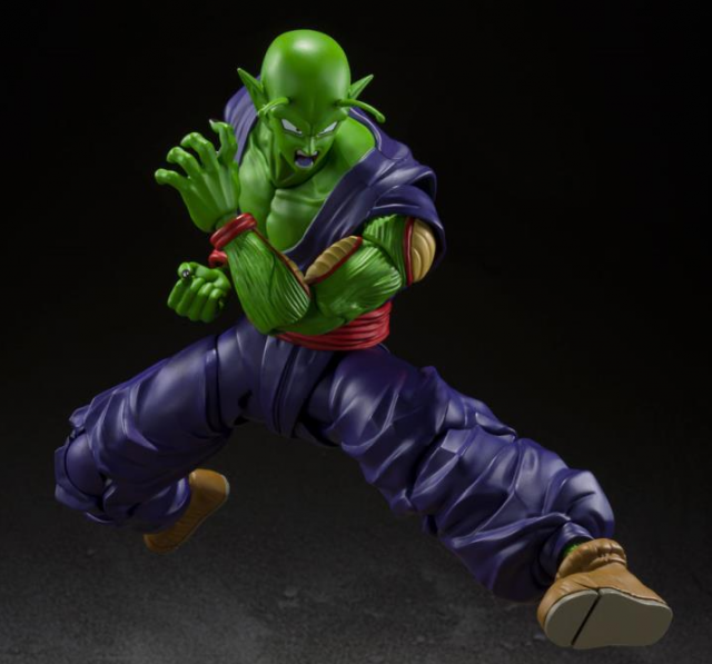 Piccolo S.H. Figuarts | Dragon Ball Super: Super Hero | Bandai Spirits 