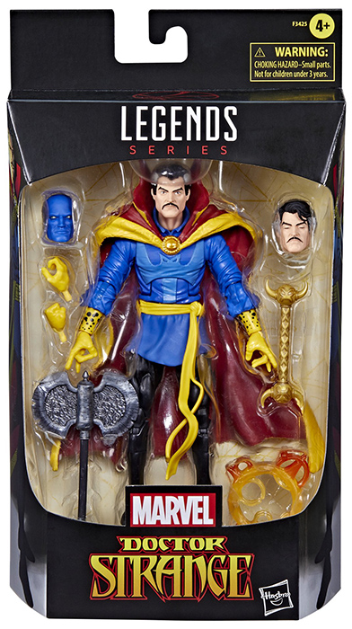 Doctor Strange Classic Comics | Marvel Legends