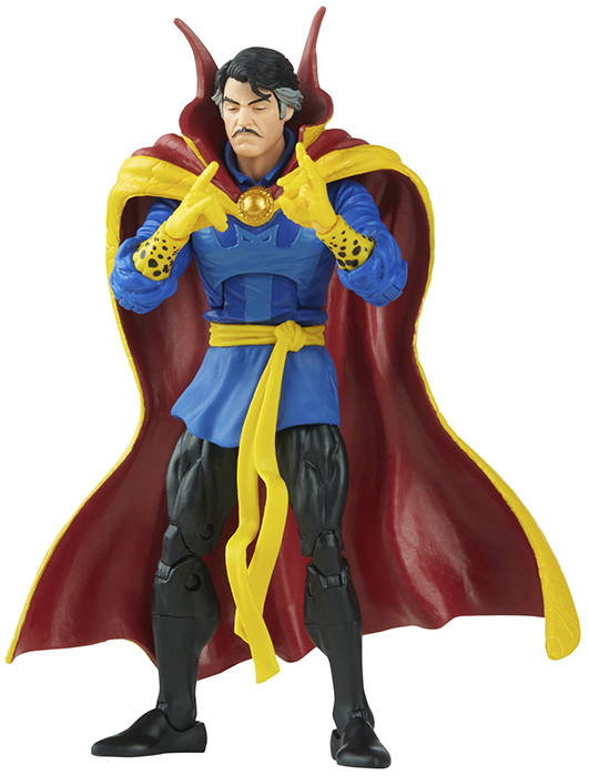 Doctor Strange Classic Comics | Marvel Legends