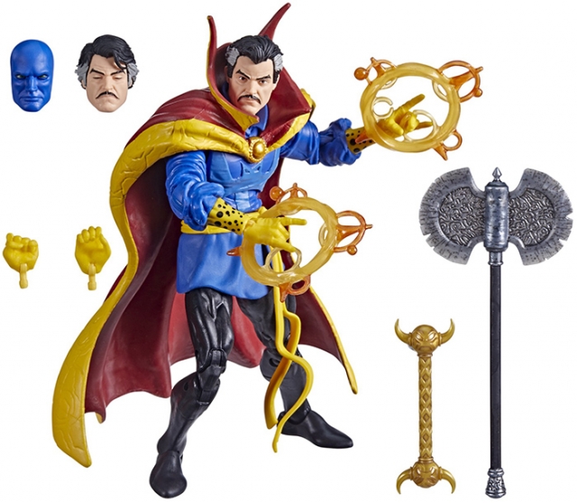 Doctor Strange Classic Comics | Marvel Legends