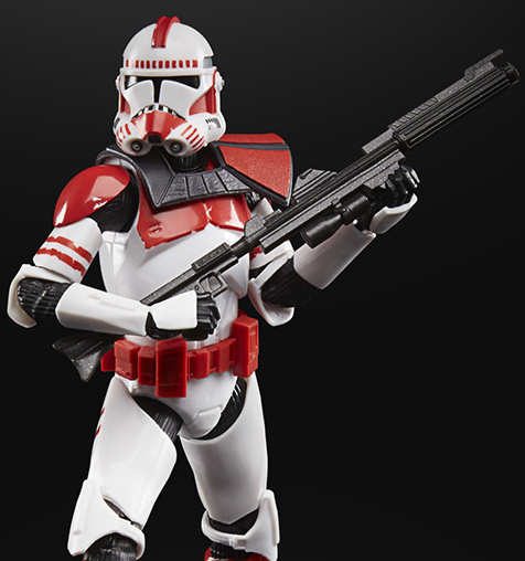 Imperial Clone Shock Trooper 6-Inch Scale | The Bad Batch | Star Wars The Black Series