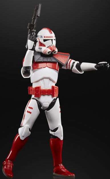 Imperial Clone Shock Trooper 6-Inch Scale | The Bad Batch | Star Wars The Black Series