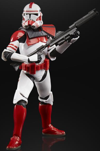 Imperial Clone Shock Trooper 6-Inch Scale | The Bad Batch | Star Wars The Black Series