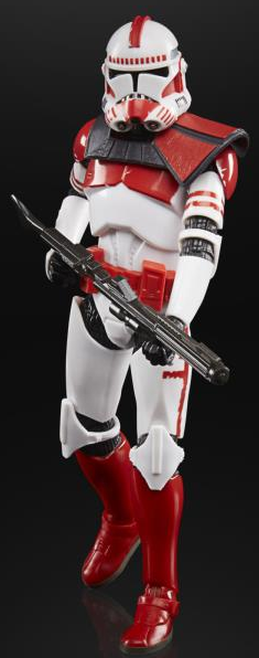 Imperial Clone Shock Trooper 6-Inch Scale | The Bad Batch | Star Wars The Black Series