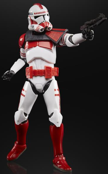 Imperial Clone Shock Trooper 6-Inch Scale | The Bad Batch | Star Wars The Black Series
