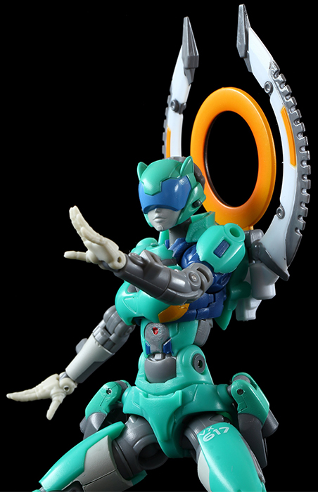 A04 Athenia | Toy Notch Astrobots
