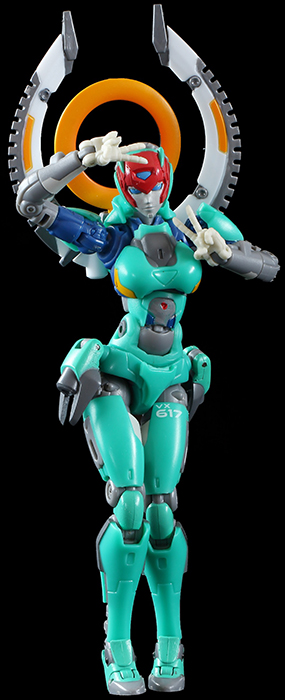 A04 Athenia | Toy Notch Astrobots