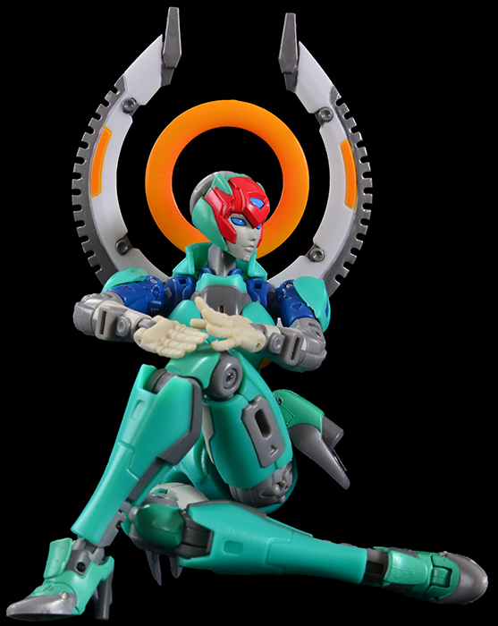 A04 Athenia | Toy Notch Astrobots