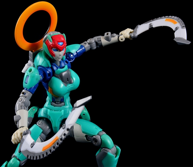 A04 Athenia | Toy Notch Astrobots