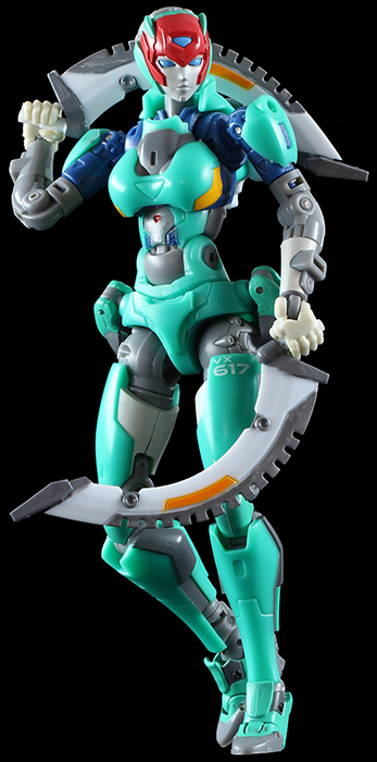 A04 Athenia | Toy Notch Astrobots