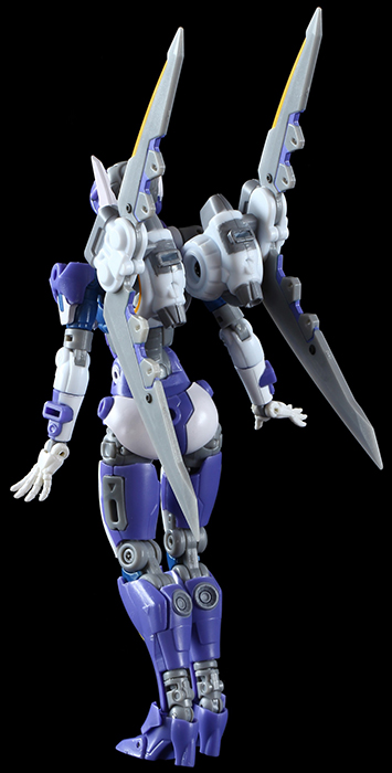 A05 Artimis | Toy Notch Astrobots