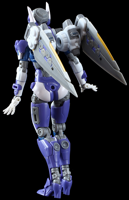 A05 Artimis | Toy Notch Astrobots