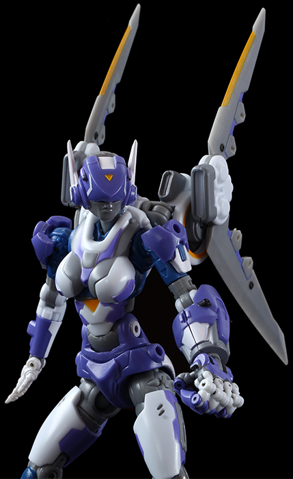 A05 Artimis | Toy Notch Astrobots