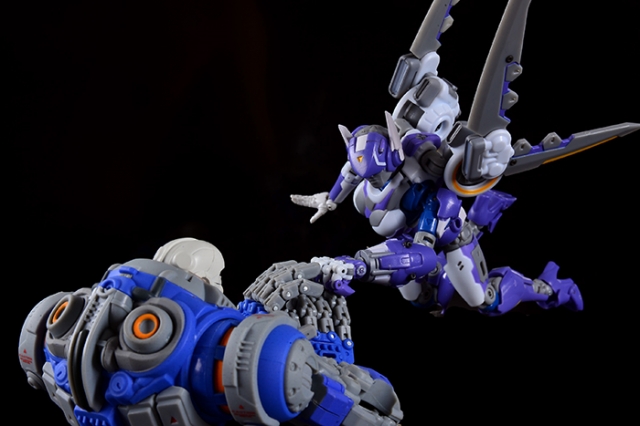 A05 Artimis | Toy Notch Astrobots