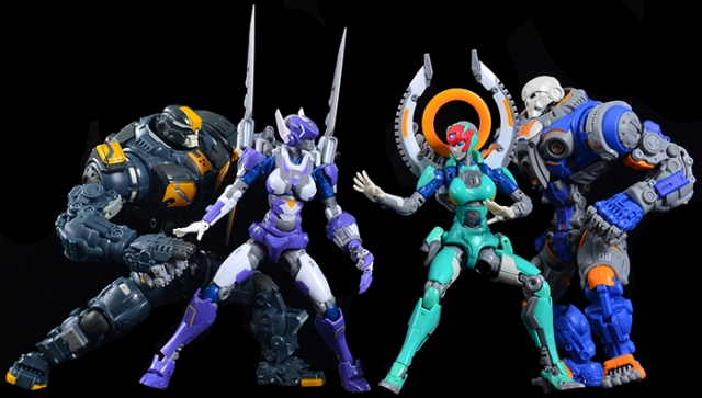 A05 Artimis | Toy Notch Astrobots