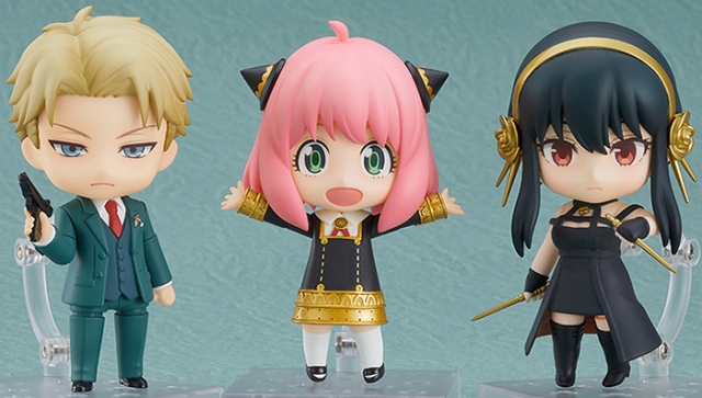 No.1903 Yor Forger Nendoroid | Spy x Family | Good Smile Company