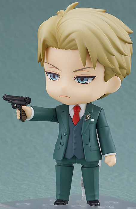 No.1901 Loid Forger Nendoroid | Spy x Family | Good Smile Company
