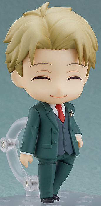 No.1901 Loid Forger Nendoroid | Spy x Family | Good Smile Company