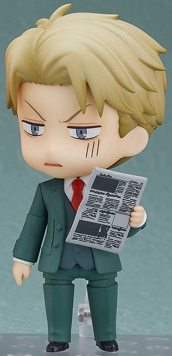 No.1901 Loid Forger Nendoroid | Spy x Family | Good Smile Company