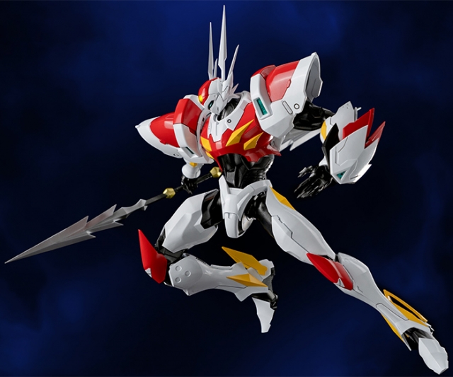 Tekkaman Blade ROBO-DOU Collectible Figure | Tekkaman Blade Tekkaman: The Space Knight | threezero